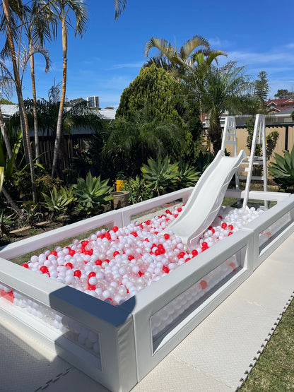 ICE BOX Ball-Pit 🧊