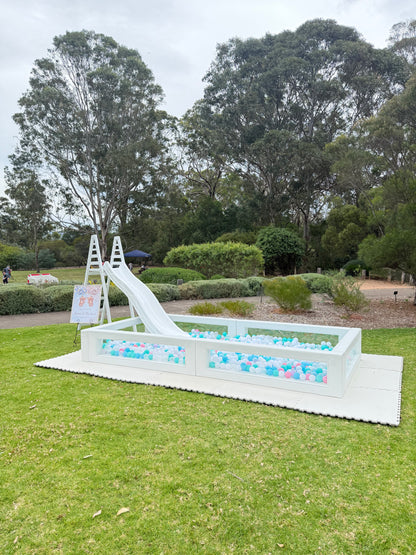 ICE BOX Ball-Pit 🧊