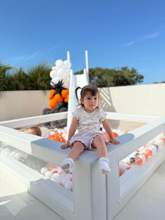 ICE BOX Ball-Pit 🧊