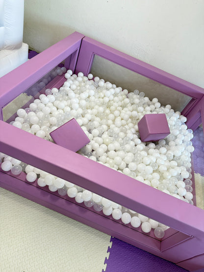 ICE BOX Ball-Pit 🧊